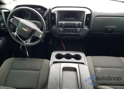 2014 Chevrolet Silverado K1500 Lt from USA, damaged, VIN 1GCVKREH5EZ187595